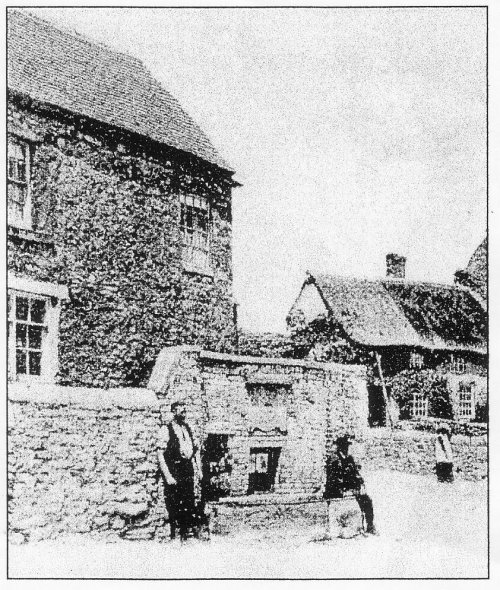 WIRKSWORTHParish RecordsMemories of Middleton