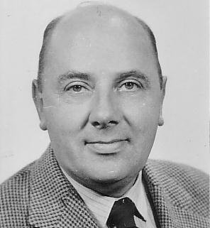 Frank DOUGILL, author's uncle