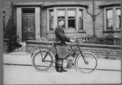 Motorbike, Buxton 1905
