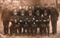 Quarry police 1900