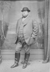 Henry CHANDOS-POLE-GELL