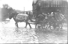Matlock Floods 1921