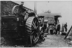 Nightingale traction, Tansley 1906