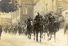 Return from the Boer War 1902